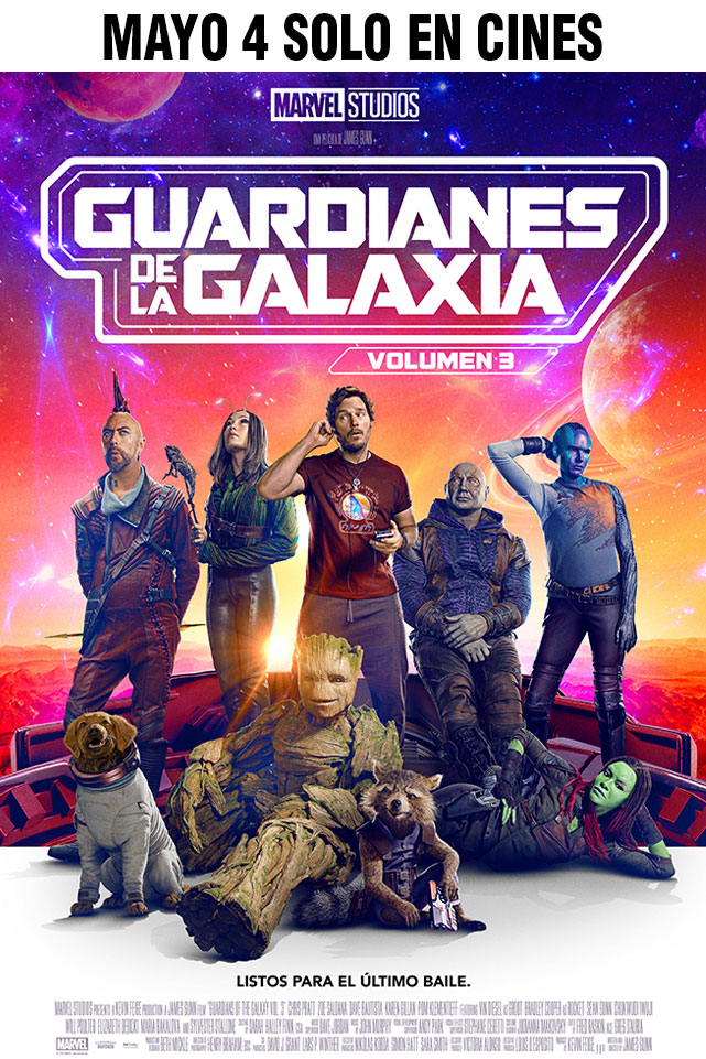 GUARDIANES DE LA GALAXIA (VOLUMEN 3)